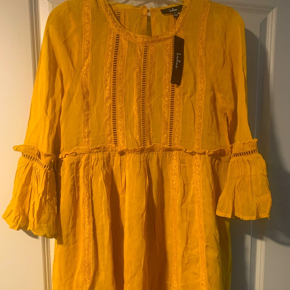 New dress